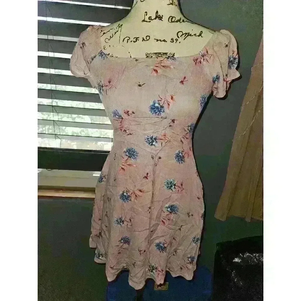 Mimi Chica Womans Dress Size S